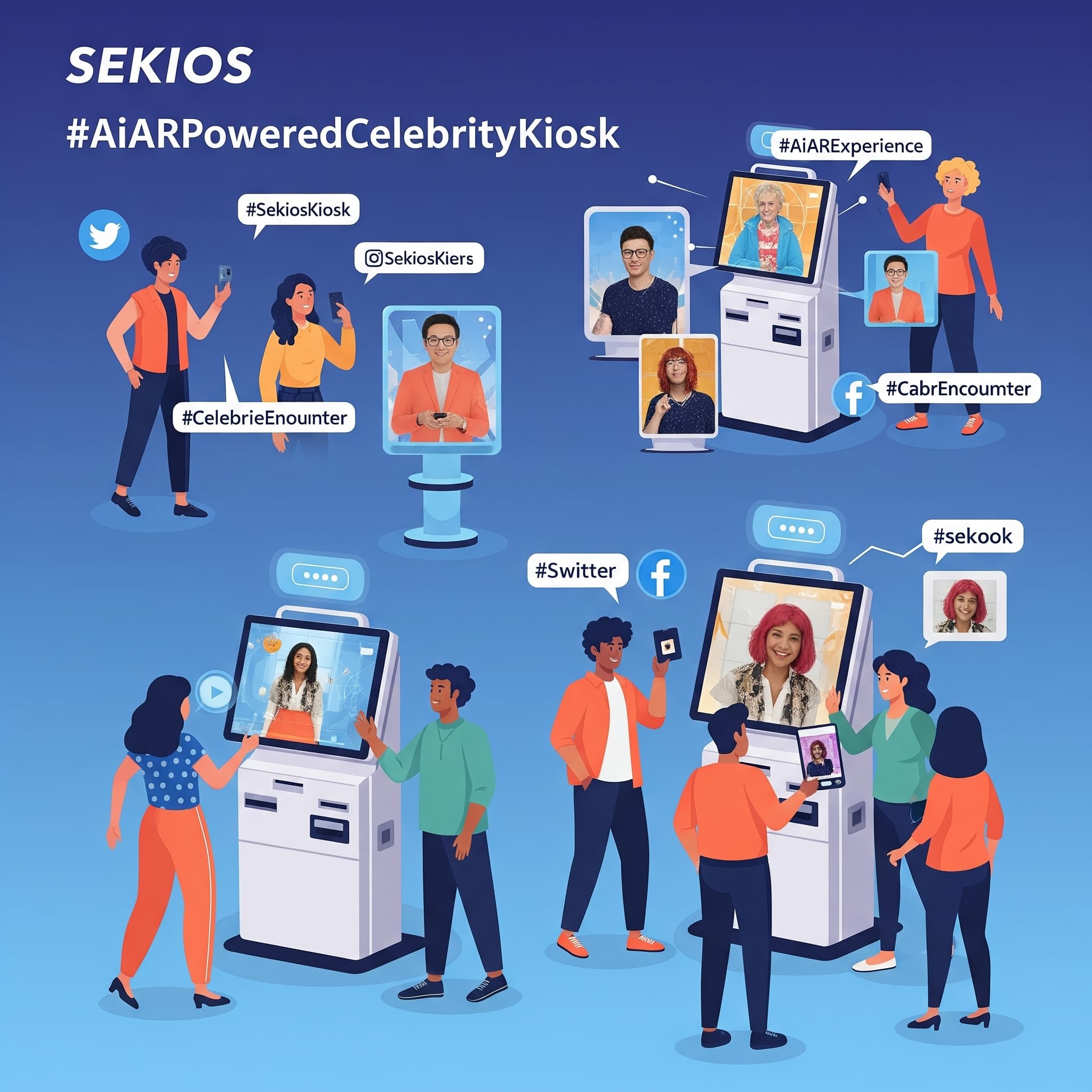 Sekios features