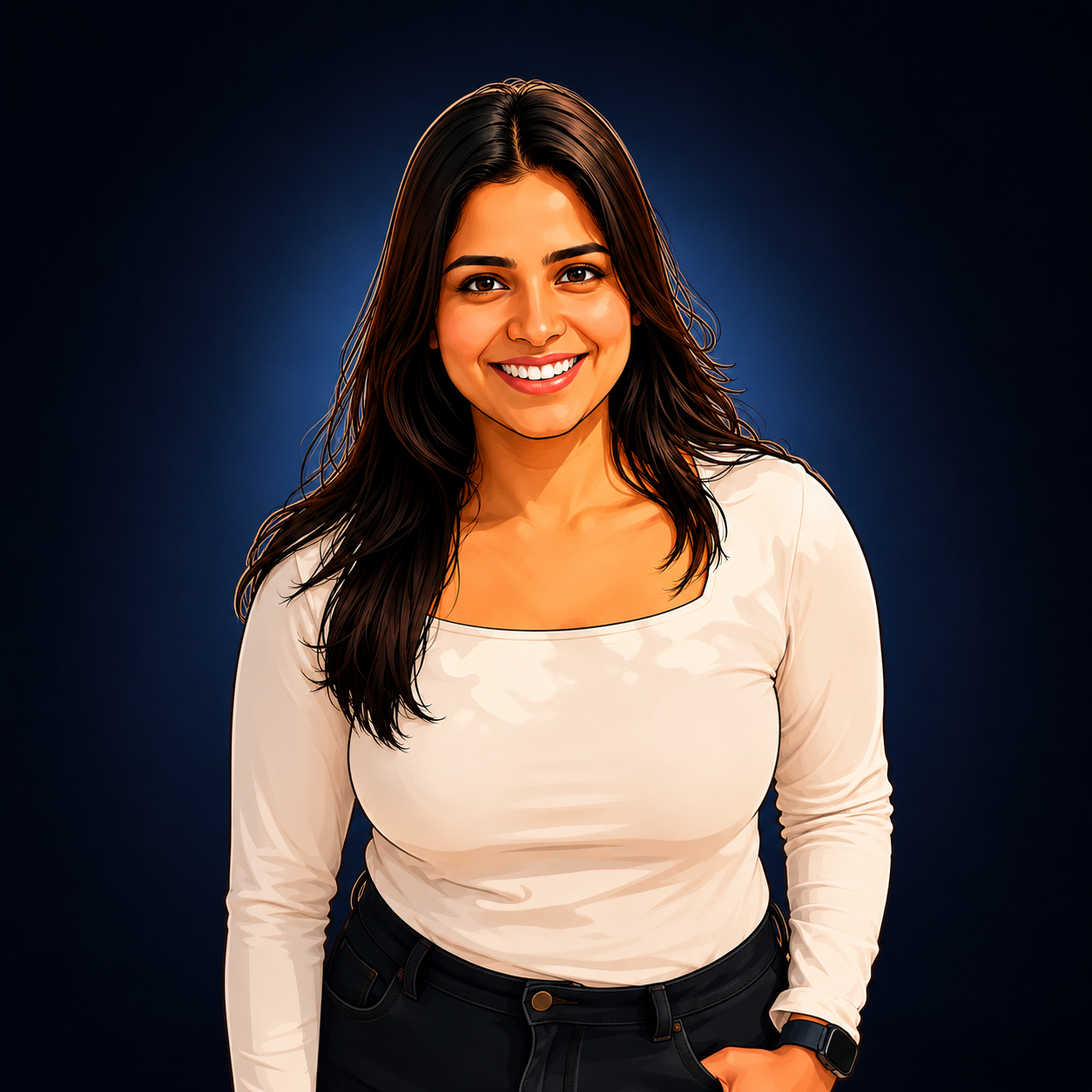 Sanjana Sharma